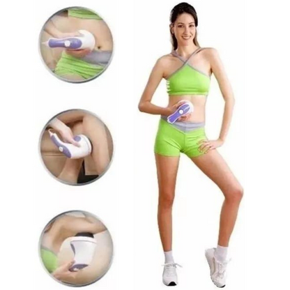 Masajeador Anti-celulitis  + parches