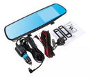 Espejo Retrovisor Camara Frontal Y Retrovisor