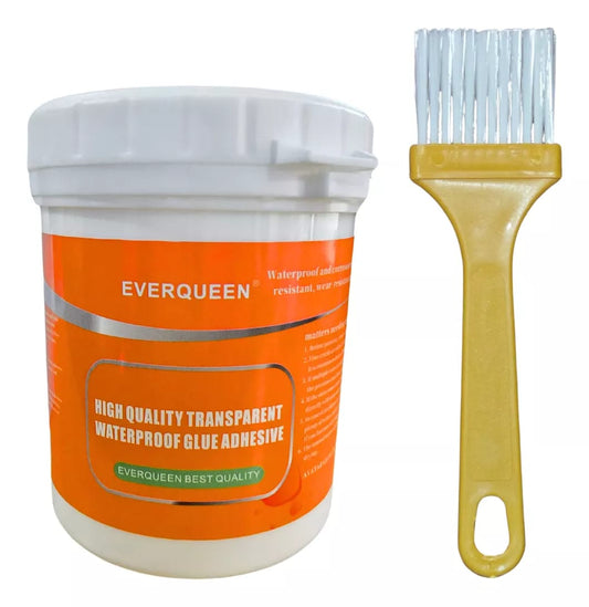 Adhesivo Importado Impermeable 300Gr + Brocha