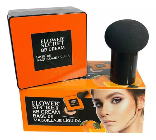 BASE FLOWER SECRET CON VITAMINA C