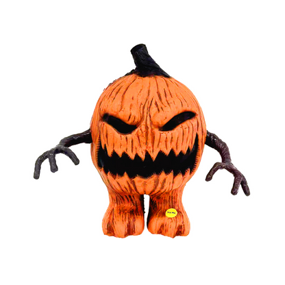 Calabaza Caminante Animatronic Sonido Y Movimiento Halloween