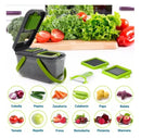 Picador Verduras & Frutas Multifuncional 14 en 1