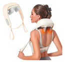 MASAJEADOR DE CUELLO HOMBROS SHIATSU