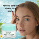 Crema Hidratante Facial Flower Secret Ácido Hialurónico