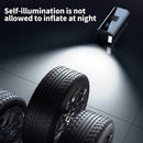 Compresor PREMIUM Inflador De Neumáticos Portatil