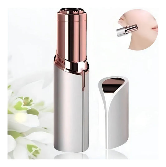 Depiladora De Vello Facial Para Mujer Recargable Usb