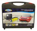 Partidor Cargador Powerbank Bateria Auto + Inflador De Neumáticos