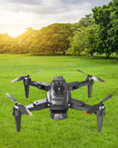 Drone 4k Con Camara Y Controlador Gps Fp-z736 - Negro