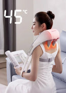 MASAJEADOR DE CUELLO HOMBROS SHIATSU