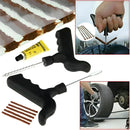Kit Emergencia Reparación Pinchazos Neumaticos Auto Moto