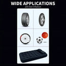 Compresor PREMIUM Inflador De Neumáticos Portatil