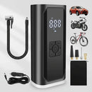 Compresor PREMIUM Inflador De Neumáticos Portatil