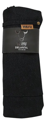 Delantal Para Parrilla Wayu