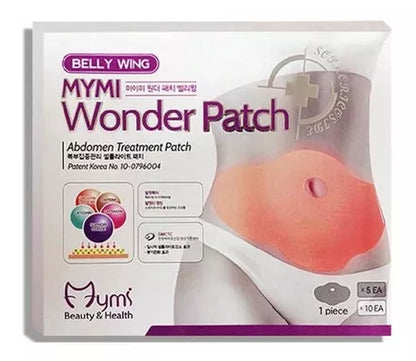 Parche Reductor Mymi Wonder patch 15 unidades