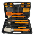 Set Parrilleros Asado Maleta 18 Piezas
