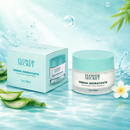 Crema Hidratante Facial Flower Secret Ácido Hialurónico