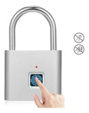 Candado Inteligente Con Huella Dactilar Sin Llave