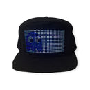 Gorra Inteligente LED  Bluetooth