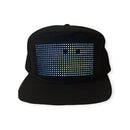 Gorra Inteligente LED  Bluetooth