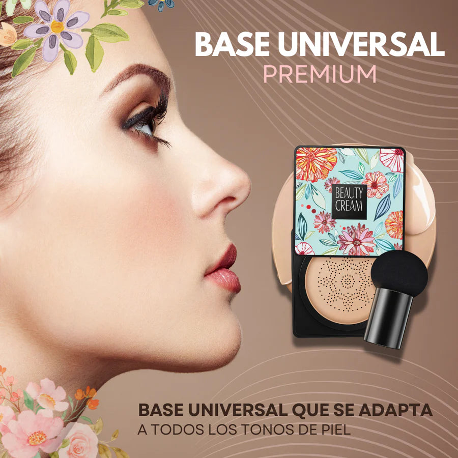 BASE FLOWER SECRET CON VITAMINA C