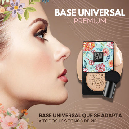 BASE FLOWER SECRET CON VITAMINA C