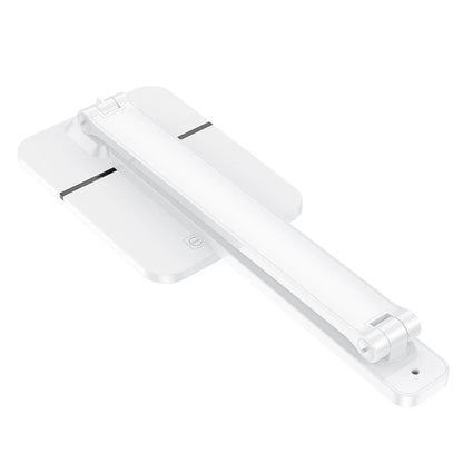 Lampara Escritorio Mesa Hoco Hx11 Plegable Blanco