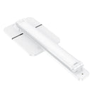 Lampara Escritorio Mesa Hoco Hx11 Plegable Blanco