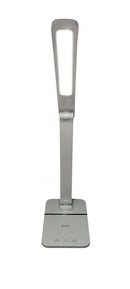 Lampara Escritorio Mesa Hoco Hx11 Plegable Blanco