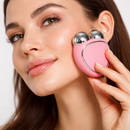 MASAJEADOR FACIAL CON MICROCORRIENTE