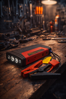 Partidor De Batería Auto  68800 mAh