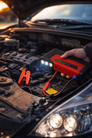 Partidor De Batería Auto  68800 mAh