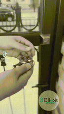 Candado Inteligente Con Huella Dactilar Sin Llave